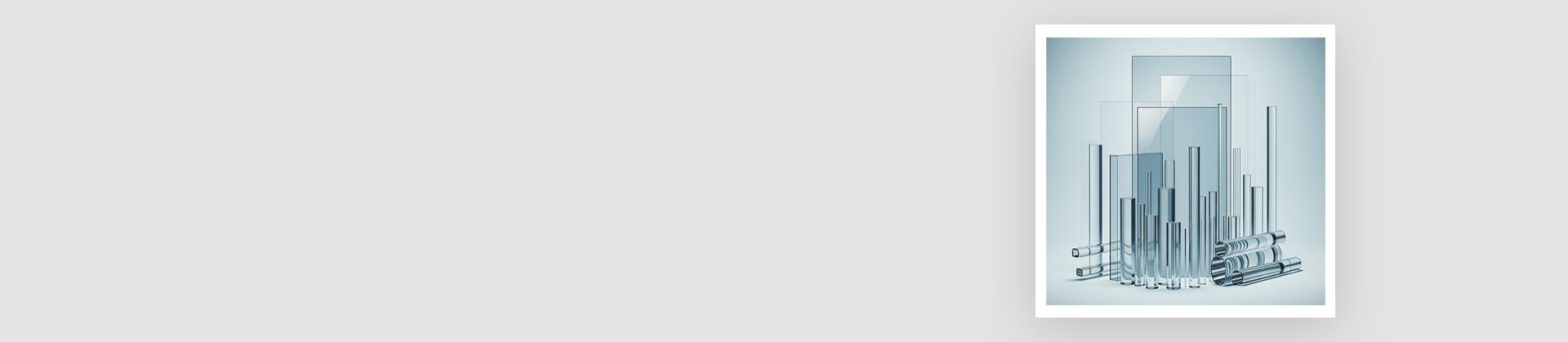 Acrylic Sheets and Materials