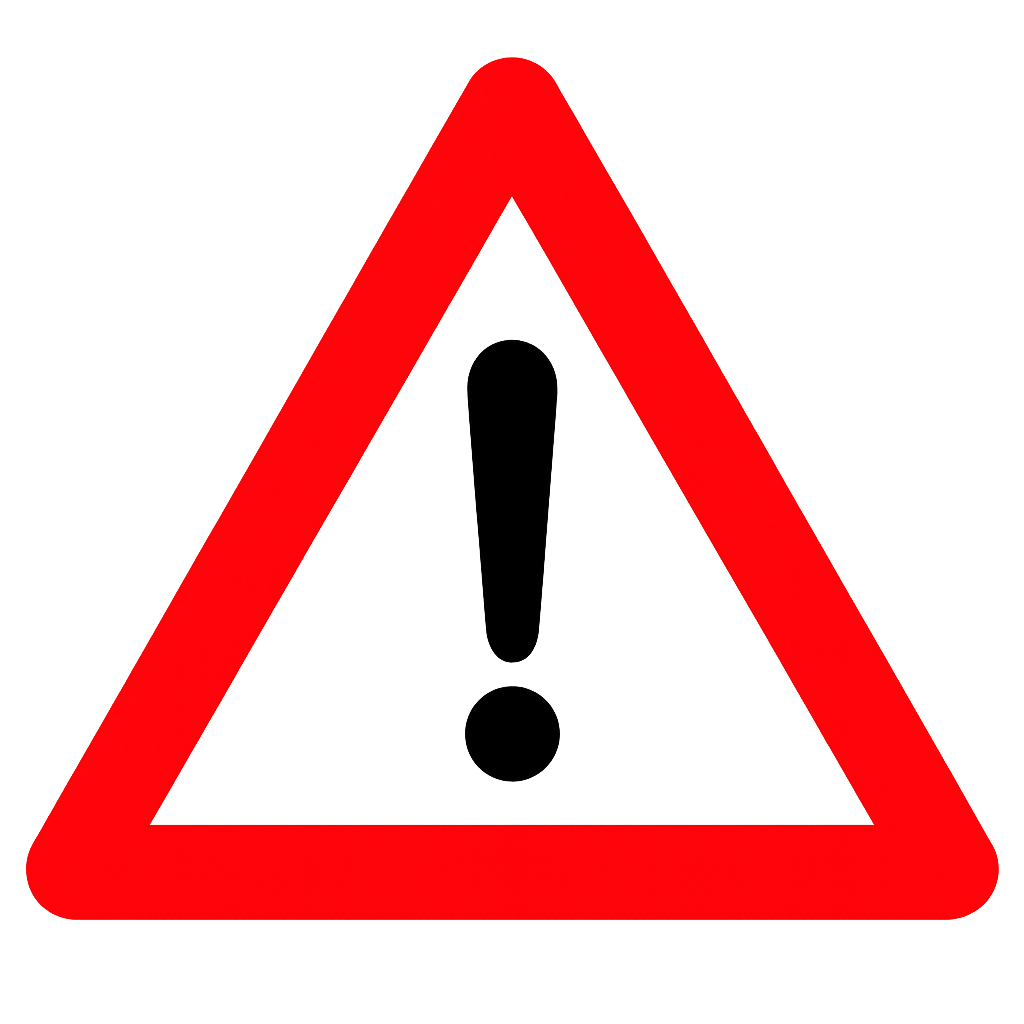 Warning